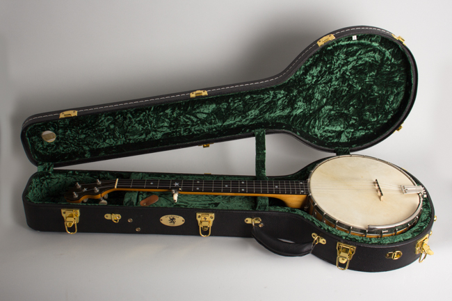 Bart Reiter Professional 5 String Banjo