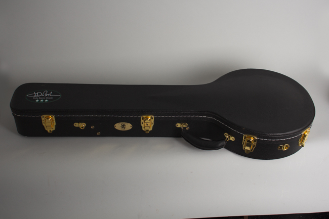 Bart Reiter Professional 5 String Banjo