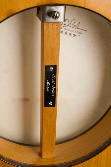 Bart Reiter Professional 5 String Banjo