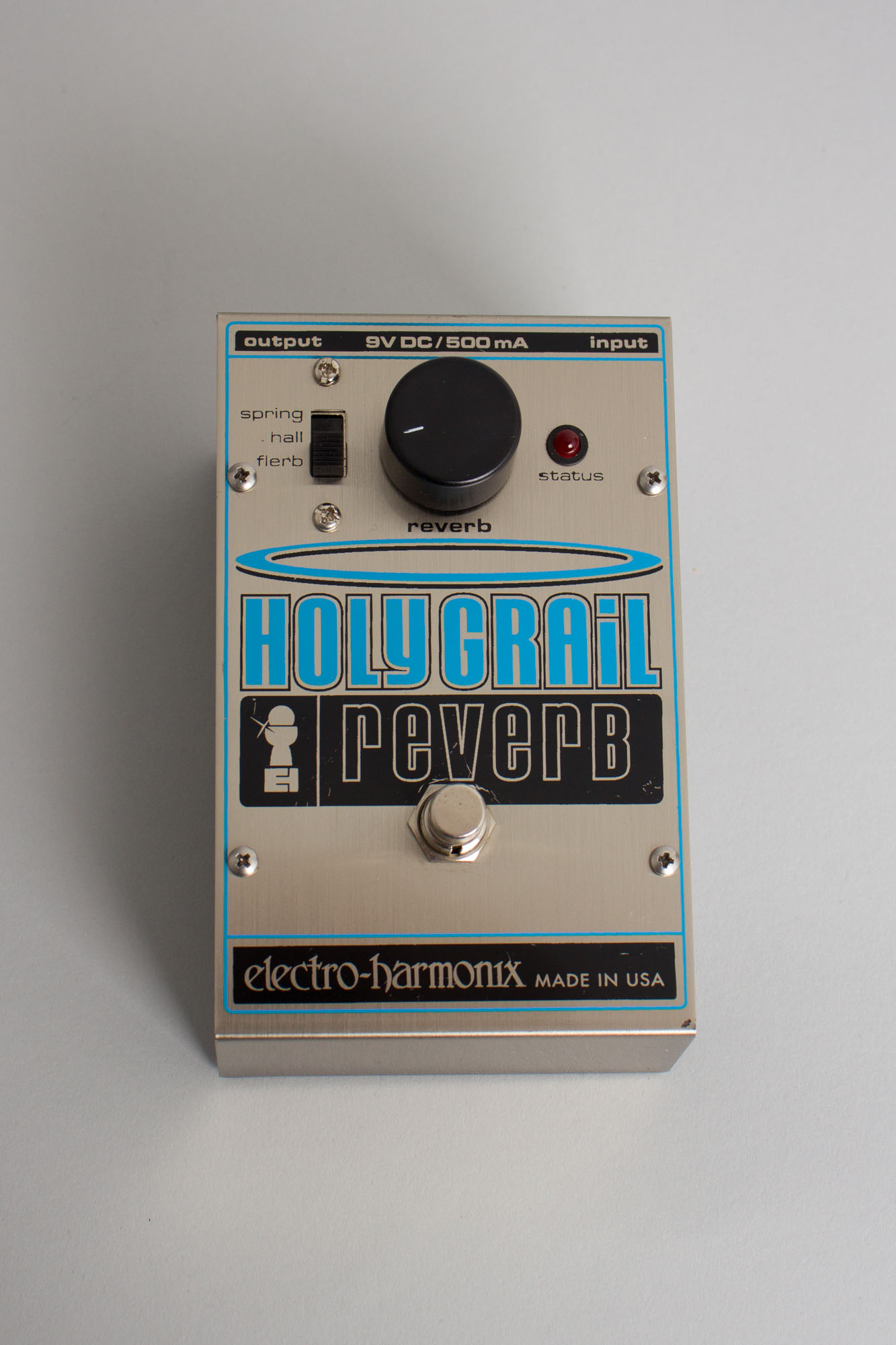Electro-Harmonix Holy Grail Reverb Effect, c. 2005 | RetroFret