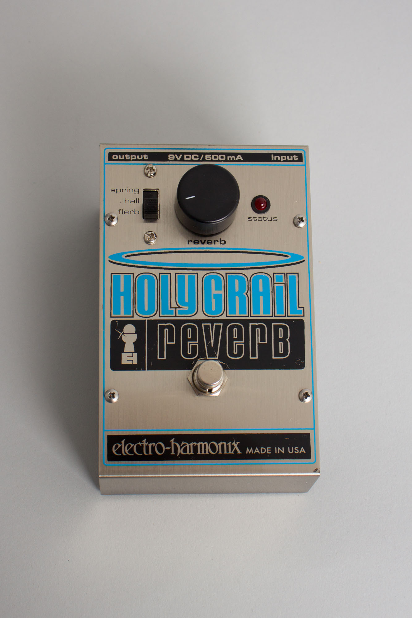 electro harmonix HOLY GRAiL reverb