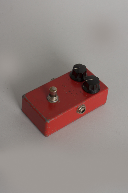 MXR  Dyna Comp "Script" Compressor Effect,  c. 1977