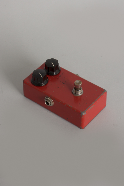 MXR  Dyna Comp "Script" Compressor Effect,  c. 1977