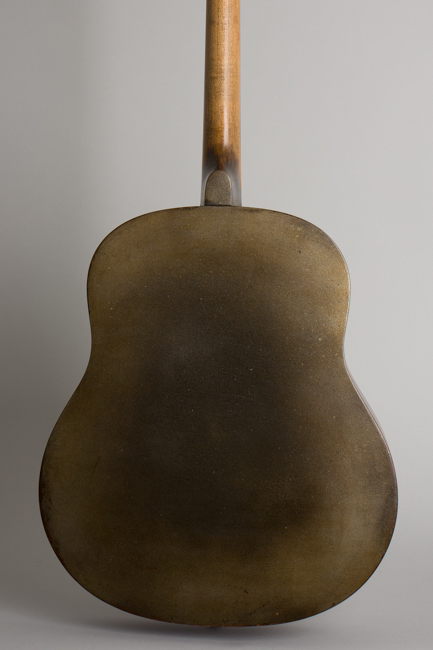 National  Triolian Resophonic Tenor Guitar  (1929)