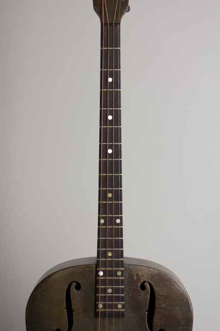 National  Triolian Resophonic Tenor Guitar  (1929)
