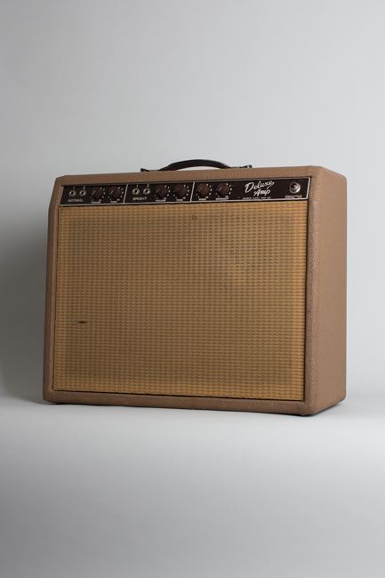 Fender  Deluxe 6G3 Owned and Used by Adam Levy Tube Amplifier (1961)