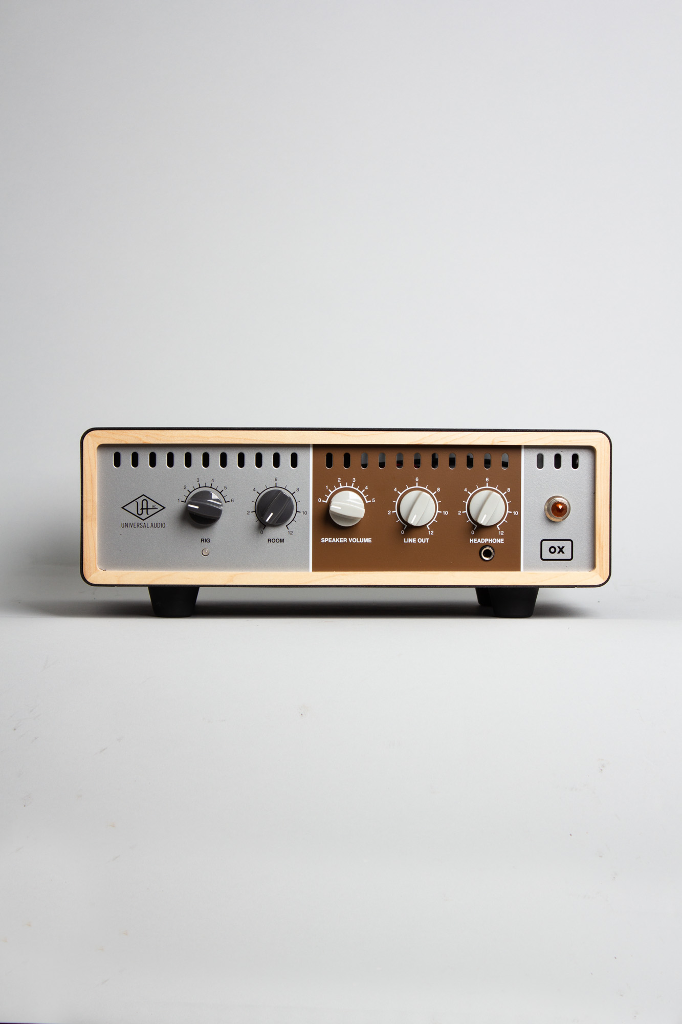 Universal Audio Ox Box Effect RetroFret