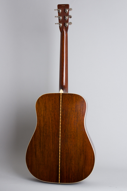 C. F. Martin  D-28 Flat Top Acoustic Guitar  (1958)