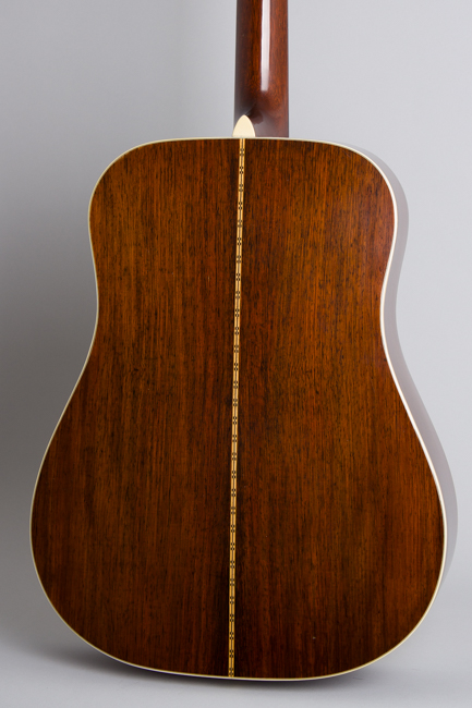 C. F. Martin  D-28 Flat Top Acoustic Guitar  (1958)