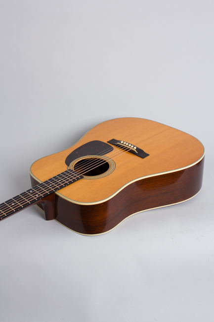 C. F. Martin  D-28 Flat Top Acoustic Guitar  (1958)