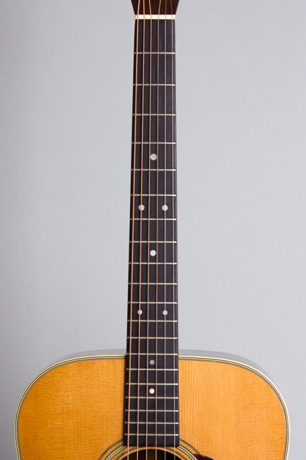 C. F. Martin  D-28 Flat Top Acoustic Guitar  (1958)