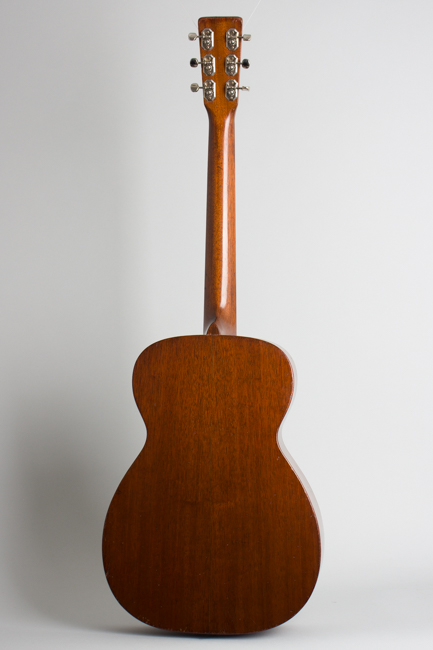 C. F. Martin  0-15 Flat Top Acoustic Guitar  (1950)