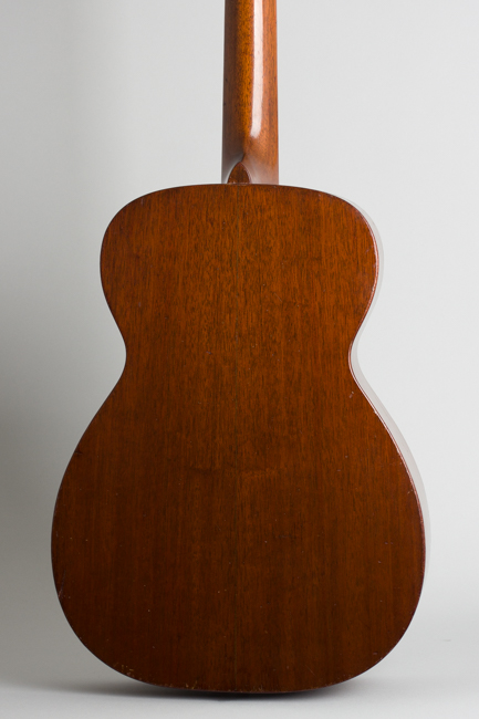 C. F. Martin  0-15 Flat Top Acoustic Guitar  (1950)