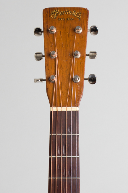 C. F. Martin  0-15 Flat Top Acoustic Guitar  (1950)