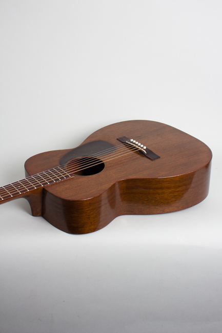 C. F. Martin  0-15 Flat Top Acoustic Guitar  (1950)