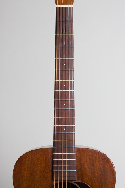 C. F. Martin  0-15 Flat Top Acoustic Guitar  (1950)