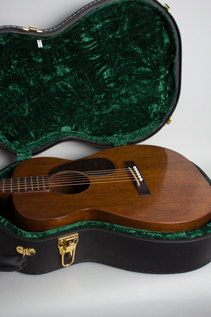 C. F. Martin  0-15 Flat Top Acoustic Guitar  (1950)