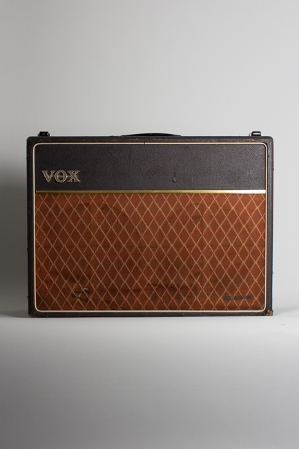 Vox  AC-30/6 Twin Tube Amplifier (1963)