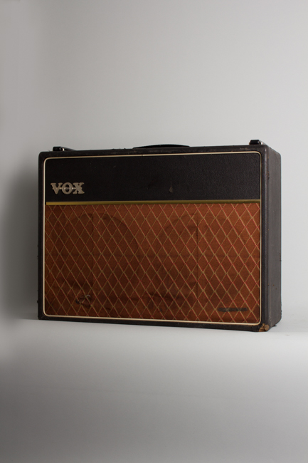 Vox  AC-30/6 Twin Tube Amplifier (1963)