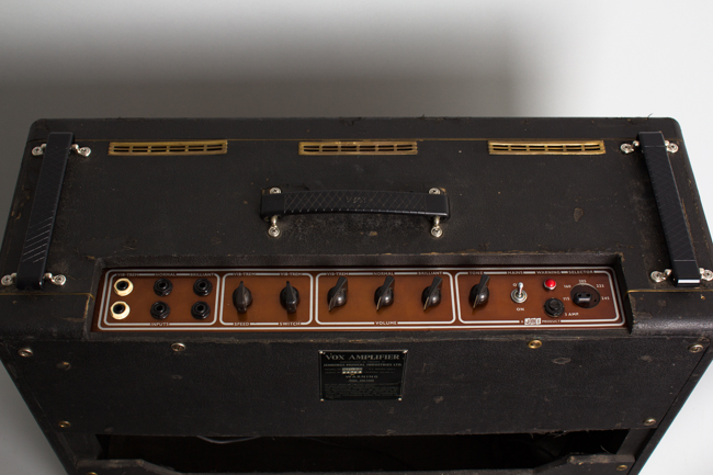 Vox  AC-30/6 Twin Tube Amplifier (1963)