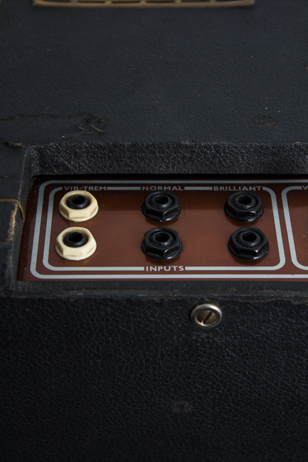 Vox  AC-30/6 Twin Tube Amplifier (1963)