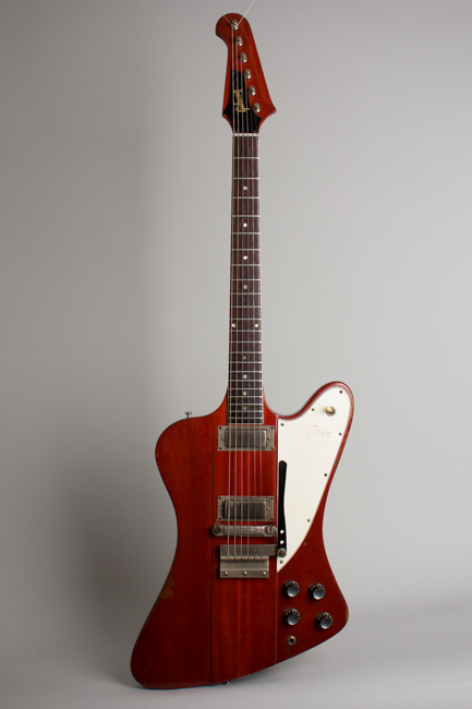 Gibson  Firebird III Solid Body Electric Guitar  (1964)