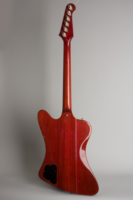 Gibson  Firebird III Solid Body Electric Guitar  (1964)