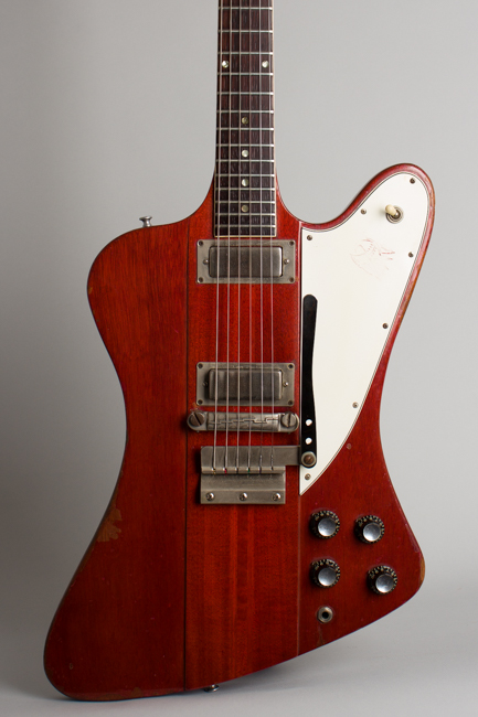 Gibson  Firebird III Solid Body Electric Guitar  (1964)