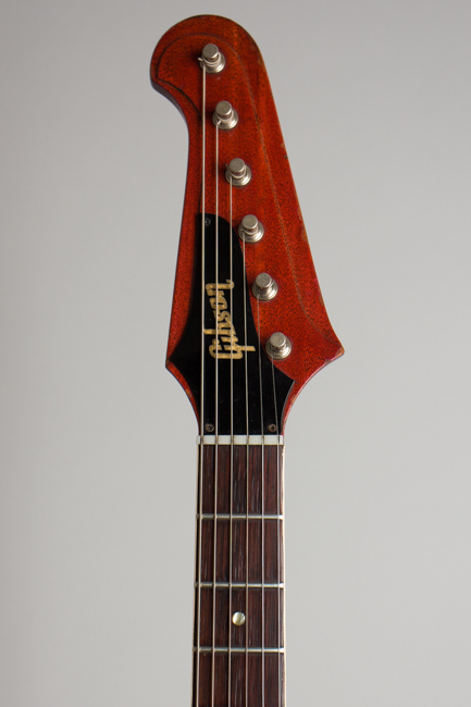 Gibson  Firebird III Solid Body Electric Guitar  (1964)