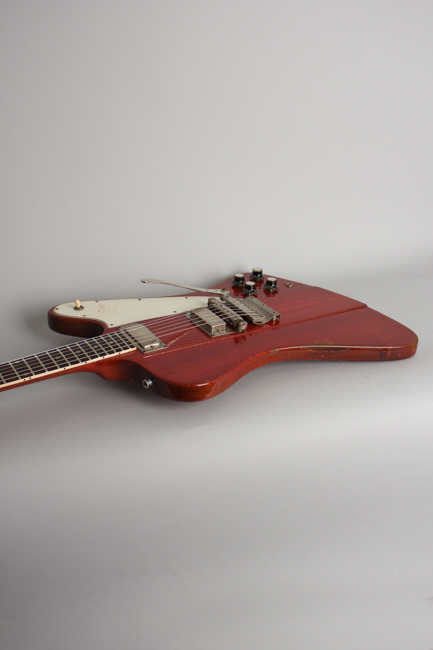 Gibson  Firebird III Solid Body Electric Guitar  (1964)