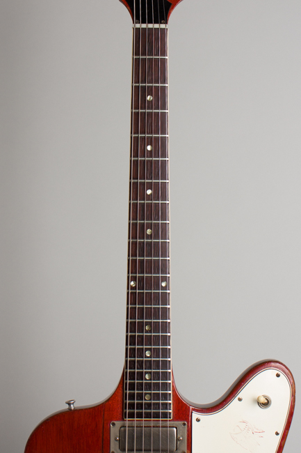 Gibson  Firebird III Solid Body Electric Guitar  (1964)