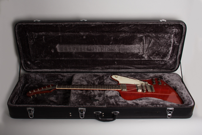 Gibson  Firebird III Solid Body Electric Guitar  (1964)