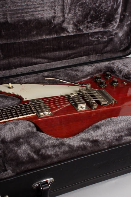 Gibson  Firebird III Solid Body Electric Guitar  (1964)