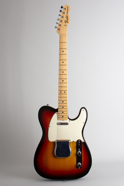 Fender  Telecaster Solid Body Electric Guitar  (1968)