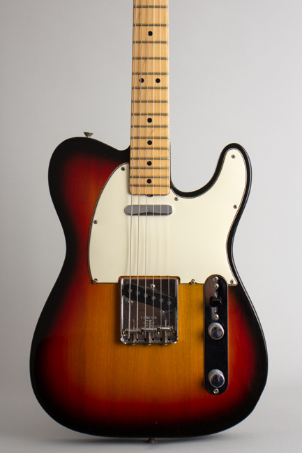 Fender  Telecaster Solid Body Electric Guitar  (1968)