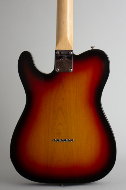 Fender  Telecaster Solid Body Electric Guitar  (1968)