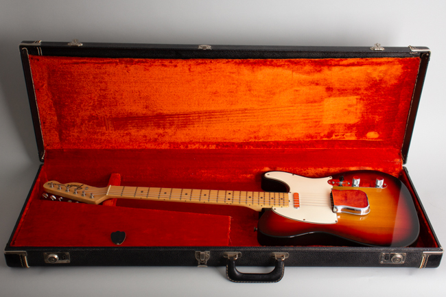 Fender  Telecaster Solid Body Electric Guitar  (1968)