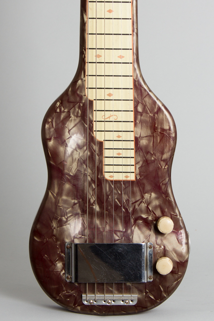 Magnatone  Lap Steel Electric Guitar  (1951)