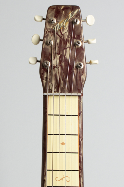 Magnatone  Lap Steel Electric Guitar  (1951)