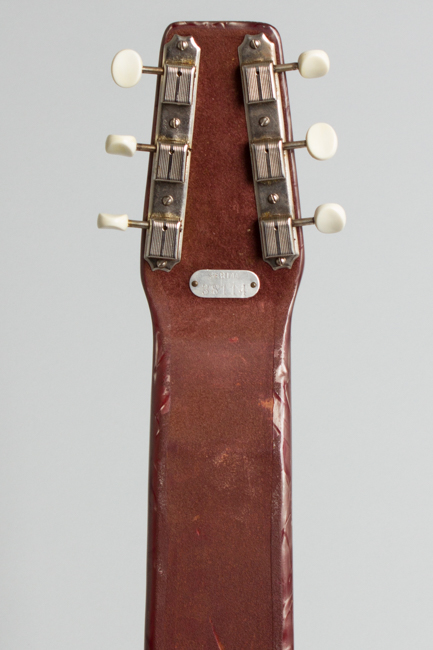 Magnatone  Lap Steel Electric Guitar  (1951)