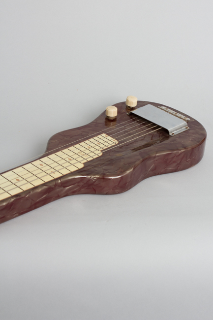 Magnatone  Lap Steel Electric Guitar  (1951)