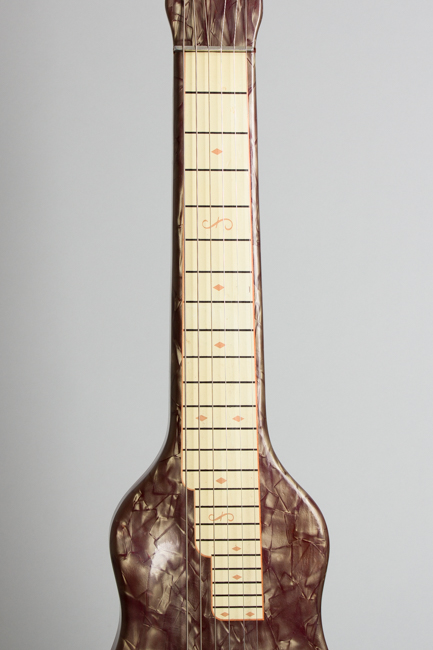 Magnatone  Lap Steel Electric Guitar  (1951)