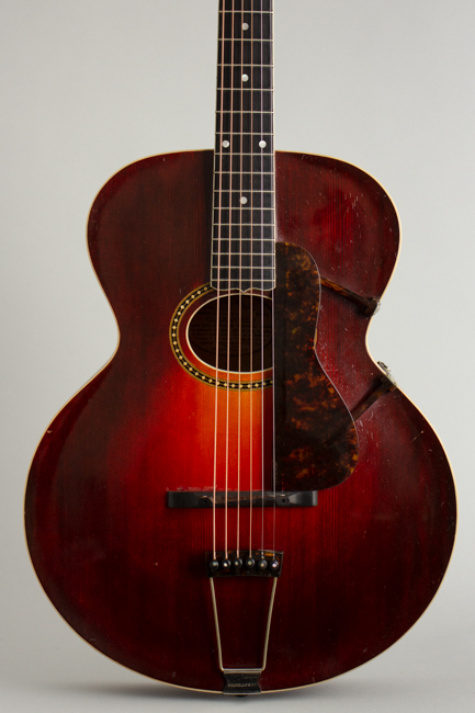 Gibson  L-4 Arch Top Acoustic Guitar  (1917)