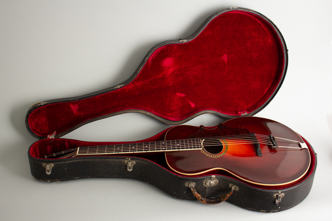 Gibson  L-4 Arch Top Acoustic Guitar  (1917)