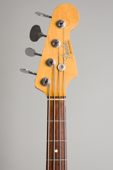 Fender  Precision Bass Solid Body Electric Bass Guitar  (1967)