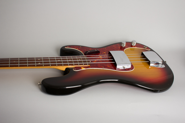 Fender  Precision Bass Solid Body Electric Bass Guitar  (1967)