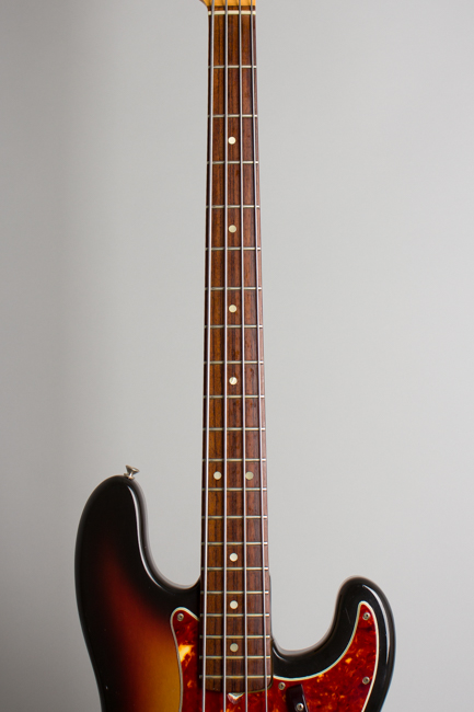Fender  Precision Bass Solid Body Electric Bass Guitar  (1967)