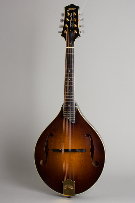 Collings  MT-2 Carved Top Mandolin  (2003)