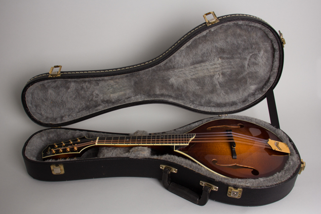 Collings  MT-2 Carved Top Mandolin  (2003)