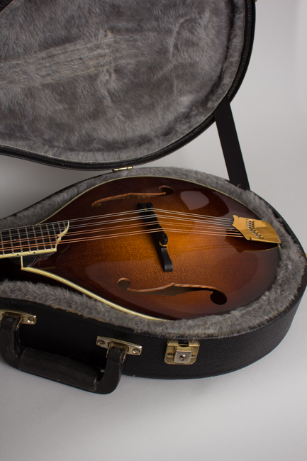 Collings  MT-2 Carved Top Mandolin  (2003)